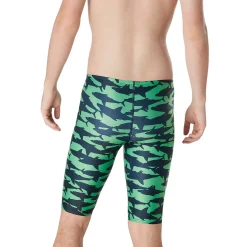 Printed Jammer-Speedo Fashion