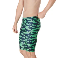 Printed Jammer-Speedo Fashion