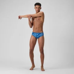 Printed One Brief-Speedo Fashion
