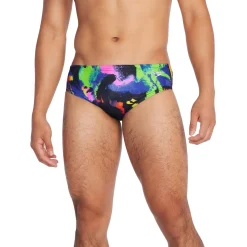 Printed One Brief-Speedo Outlet