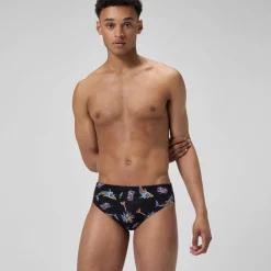 Printed One Brief-Speedo Best