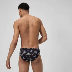 Printed One Brief-Speedo Best
