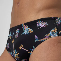 Printed One Brief-Speedo Best