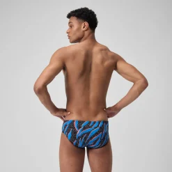 Printed One Brief-Speedo New