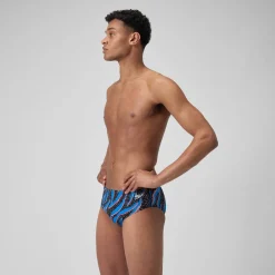 Printed One Brief-Speedo New