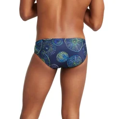 Printed One Brief-Speedo Clearance