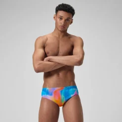 Printed One Brief-Speedo Online