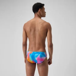 Printed One Brief-Speedo Online