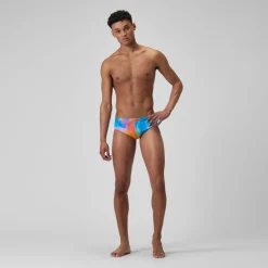 Printed One Brief-Speedo Online