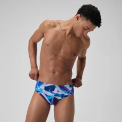 Printed One Brief-Speedo Clearance