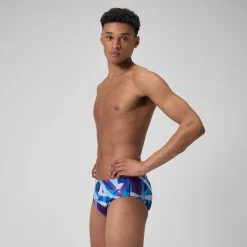 Printed One Brief-Speedo Clearance