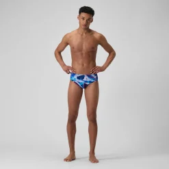 Printed One Brief-Speedo Clearance