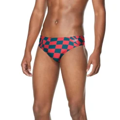 Printed One Brief-Speedo Hot