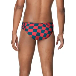 Printed One Brief-Speedo Hot