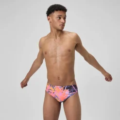 Printed One Brief-Speedo Sale