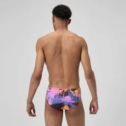 Printed One Brief-Speedo Sale