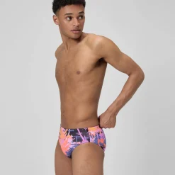 Printed One Brief-Speedo Sale
