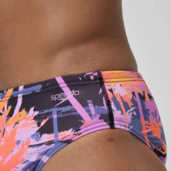 Printed One Brief-Speedo Sale