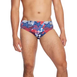Printed One Brief-Speedo Discount