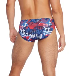 Printed One Brief-Speedo Discount