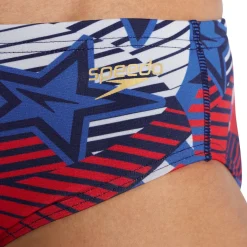 Printed One Brief-Speedo Discount