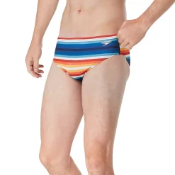 Printed One Brief-Speedo New