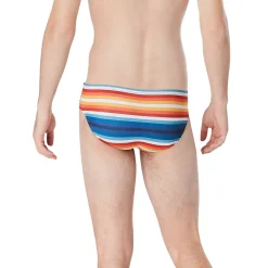 Printed One Brief-Speedo New