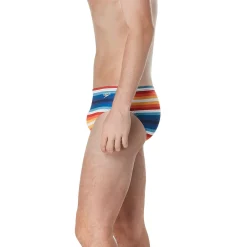 Printed One Brief-Speedo New
