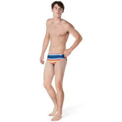 Printed One Brief-Speedo New