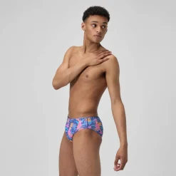 Printed One Brief-Speedo Outlet