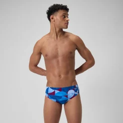 Printed One Brief-Speedo Outlet