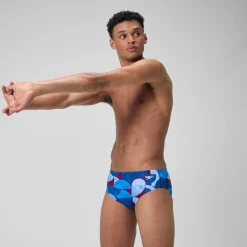 Printed One Brief-Speedo Outlet