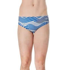 Printed One Brief-Speedo Hot