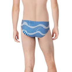 Printed One Brief-Speedo Hot