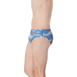 Printed One Brief-Speedo Hot