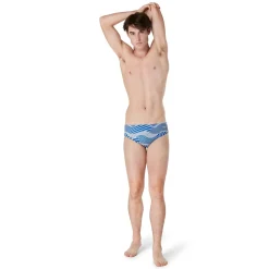 Printed One Brief-Speedo Hot