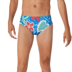 Printed One Brief-Speedo New