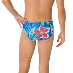 Printed One Brief-Speedo New