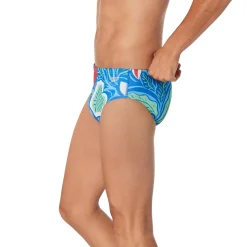 Printed One Brief-Speedo New