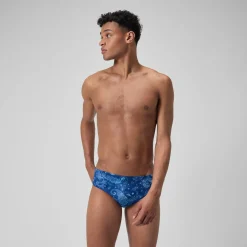 Printed One Brief-Speedo Hot