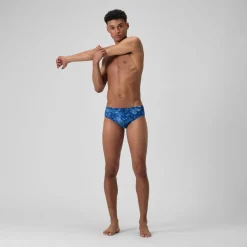 Printed One Brief-Speedo Hot