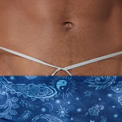 Printed One Brief-Speedo Hot