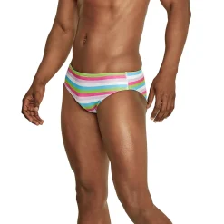Printed One Brief-Speedo Hot