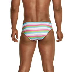Printed One Brief-Speedo Hot