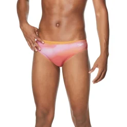 Printed One Brief-Speedo New