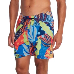 Printed Redondo Edge Volley 17"-Speedo Clearance