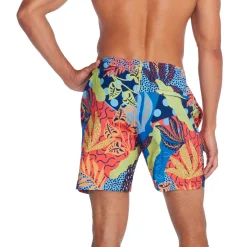 Printed Redondo Edge Volley 17"-Speedo Clearance