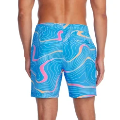 Printed Redondo Edge Volley 17"-Speedo Discount