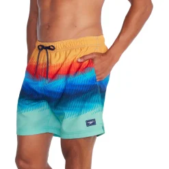 Printed Redondo Edge Volley 17"-Speedo Fashion