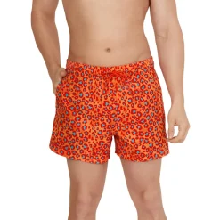 Printed Redondo Edge Volley 14"-Speedo New
